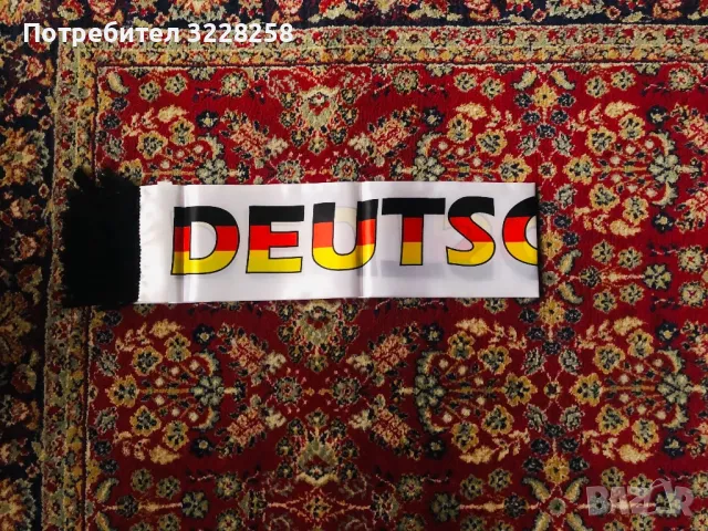 Шалче за фенове “Deutschland”, снимка 2 - Футбол - 48070763