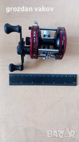 Мултипликатур ABU Garcia Ambasadeur 5000-C, макара за тролинк, снимка 2 - Макари - 39915502