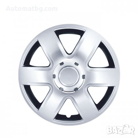 Комплект тасове Automat 337, Тасове за автомобил 15 цола, Сив