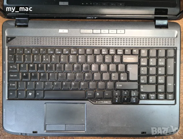 Acer Aspire 5735Z-343G25Mn - на части, снимка 3 - Части за лаптопи - 55825623