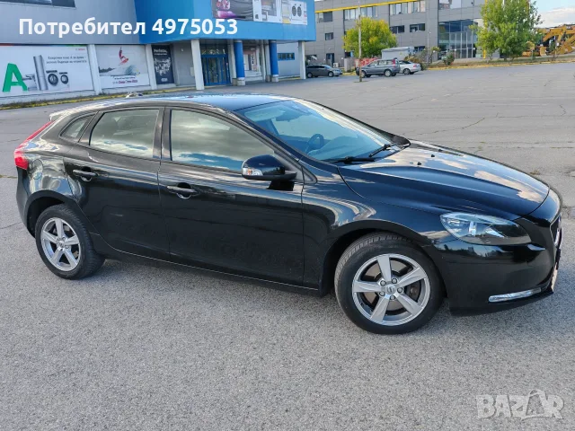 2017 Volvo V40 2.0D Automatic 120hp, снимка 3 - Автомобили и джипове - 56444055