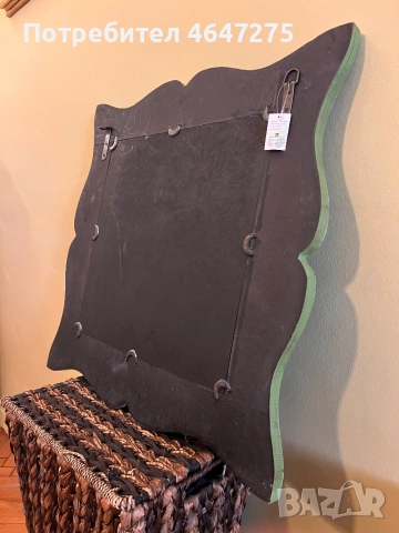 Стенно огледало, снимка 6 - Огледала - 52858481