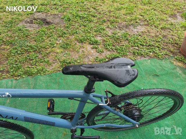 Електрически велосипед Vitesse, снимка 5 - Велосипеди - 54170670