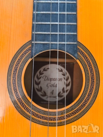 Продавам акустична китара , снимка 5 - Китари - 53879589
