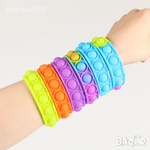 ПРОМО! Гривни Попит, Pop-It гривни