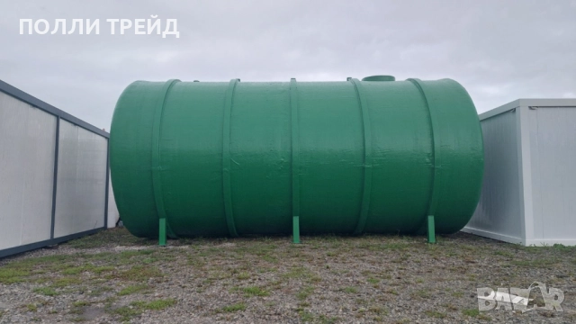 50 м3/50 000 литра Резервоари за вода и Септични ями, снимка 2 - Напояване - 52006716
