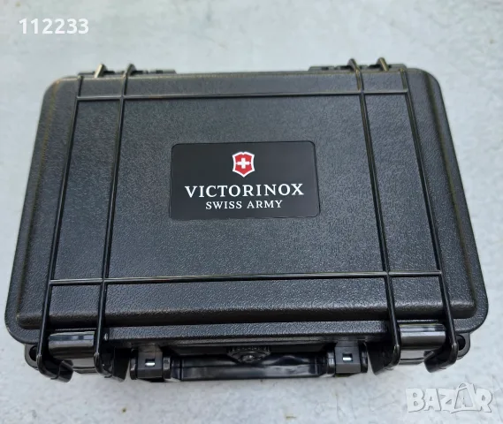 БАРТЕР Victorinox I.N.O.X Professional Diver Orange, снимка 4 - Мъжки - 55722634