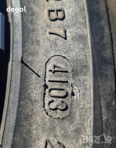 1бр.Гума с джанта за Vw Golf4,Bora,AUDI A3 16 5x100 6.5J ET42, снимка 9 - Гуми и джанти - 48511341