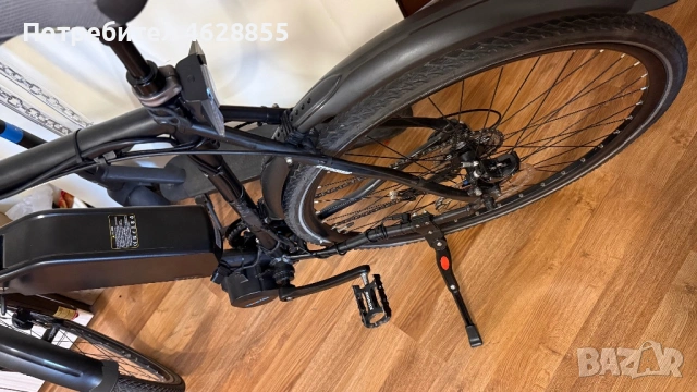 Нов електрически велосипед Stevens 48v 22ah батерия!, снимка 17 - Велосипеди - 53342173