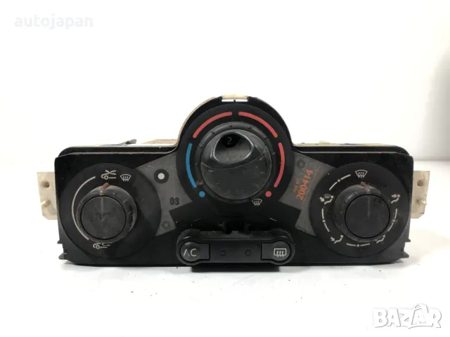 Управление климатик Renault Megane 2003г