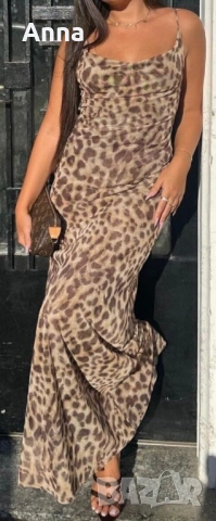 Рокля🌸. Лека рокля, приятна за тялото 🌸🫶🏼