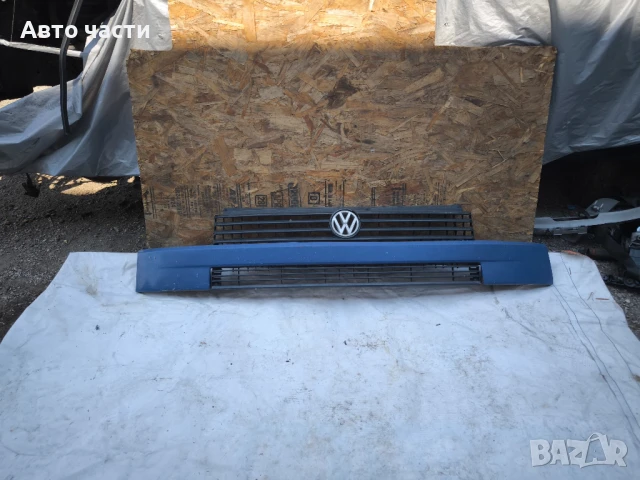 Бутафорна решетка Volkswagen Transporter T4 1990-2003г