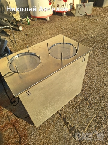 Литератор отоплител на чинии, снимка 3 - Обзавеждане на кухня - 52242111