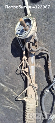 Рейка от Пежо / Peugeot 206 2.0HDI 90к.с RHY , снимка 2 - Части - 51488874