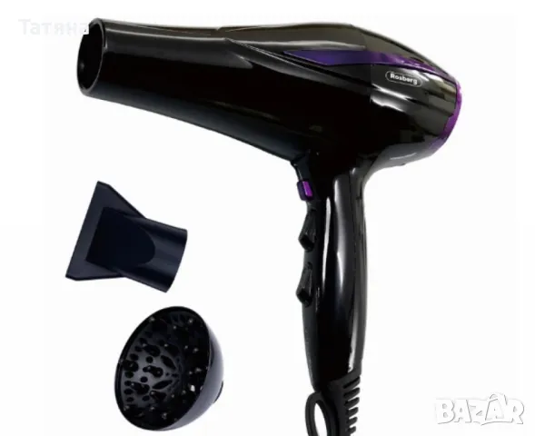 Сешоар , снимка 1