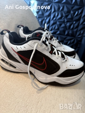 Nike AIR MONARCH IV ( Маратонки Найк), снимка 2 - Маратонки - 56111717