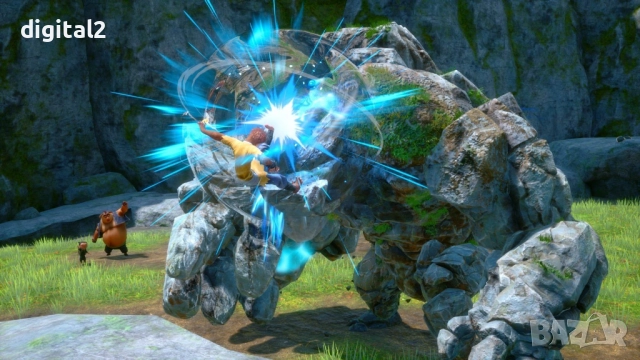 Monkey King: Hero Is Back PS4 / /PS4 / Игра / Нова Запечатана , снимка 2 - Игри за PlayStation - 52550234