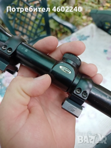 Меопта 6х42 , снимка 6 - Оборудване и аксесоари за оръжия - 52067326
