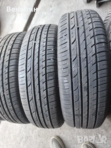 4бр.Лятни гуми LASSA 155x65x13цола Внос от Германия. , снимка 4 - Гуми и джанти - 49594492