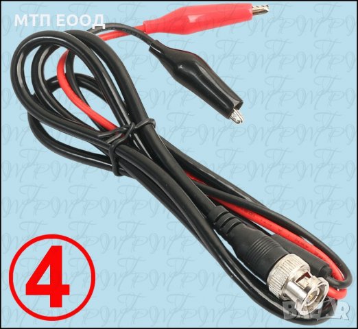 Сонда за осцилоскоп, мултицет, сонди, снимка 4 - Друга електроника - 34238346