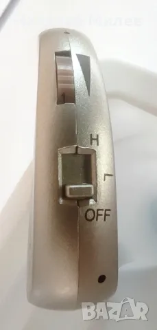 Слухов апарат с акумулатор, снимка 4 - Слухови апарати - 48405257