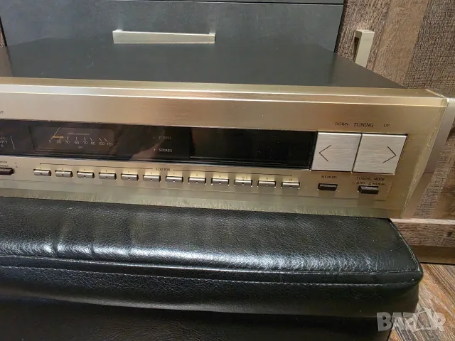 Тунер Accuphase T107 , снимка 3 - Аудиосистеми - 55938264