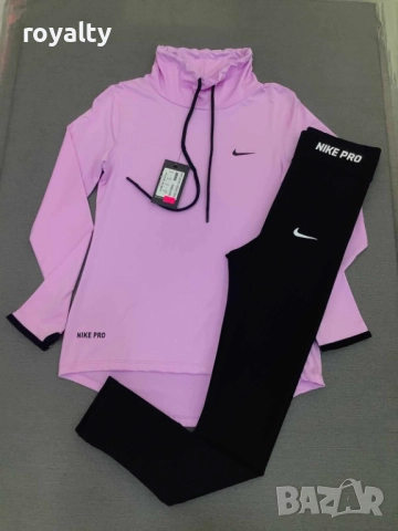 Nike дамски спортен екип 