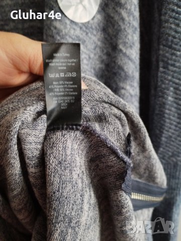 Нова блуза George р-р 2XL., снимка 6 - Блузи с дълъг ръкав и пуловери - 44157735