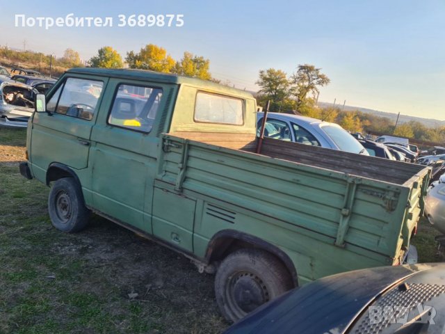 Фолцваген транспортер 1,6 дизел на части, снимка 4 - Бусове и автобуси - 40239518