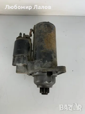 Стартер Vw Golf V (03-09) 1.9 TDI 90к.с. 0 001 125 012 02А911023R, снимка 2 - Части - 50228608