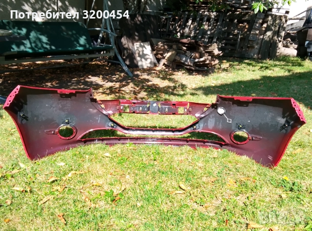 Предна броня за Peugeot 208, снимка 3 - Части - 52534765