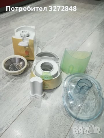 Сокоизтисквачка PHILIPS -220w, снимка 3 - Сокоизстисквачки и цитрус преси - 39555822