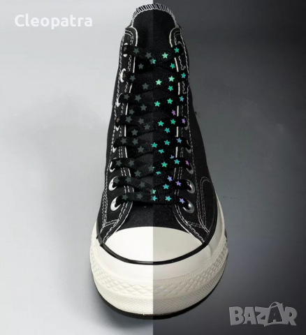 Нови светещи връзки за обувки, снимка 10 - Други - 36546510