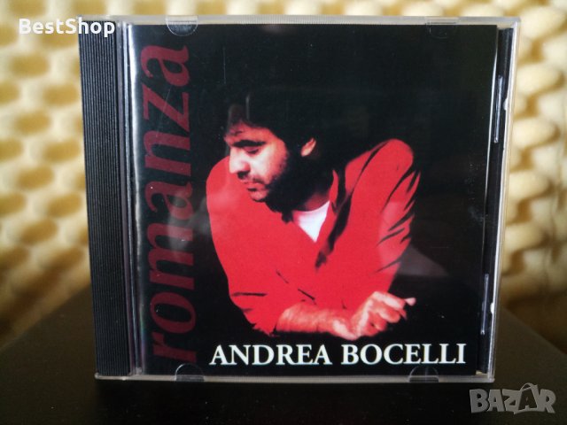 Andrea Bocelli - Romanza