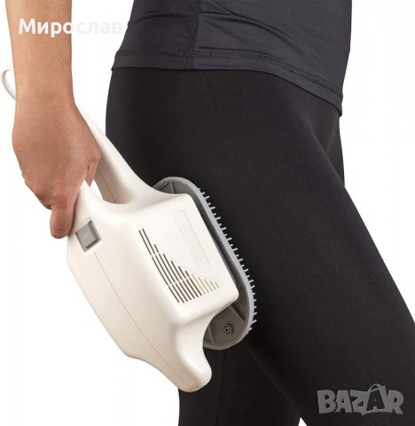 DR.KERN VIBRAMAT DE LUXE МНОГО ВИСОК КЛАС НЕМСКИ МАСАЖОР 