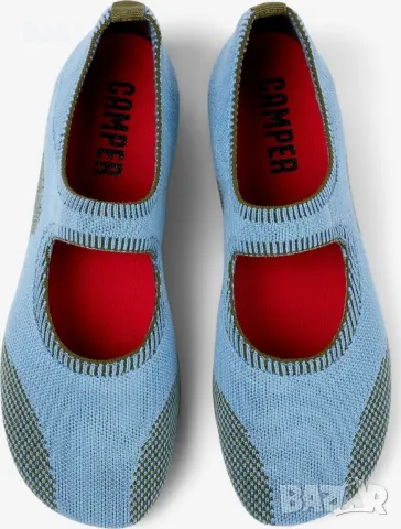 Балетки CAMPER „Right Nina“  40
, снимка 2 - Дамски ежедневни обувки - 50284509