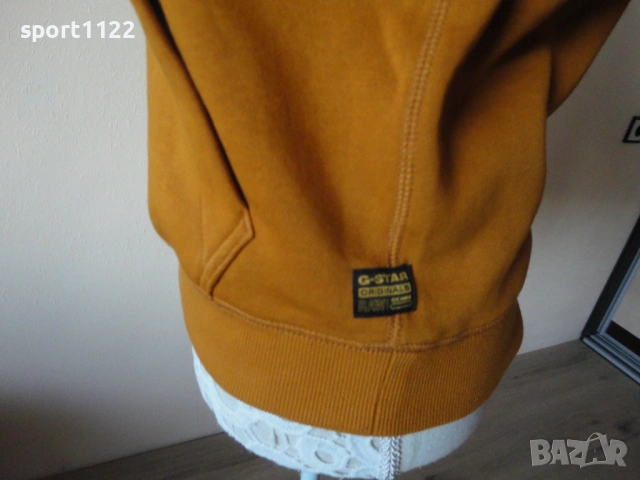 G Star Raw/S/дамски суитшърт, снимка 4 - Суичъри - 53976800