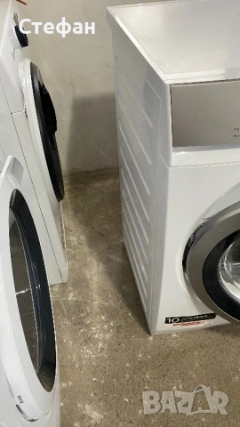 Пералня AEG 8 кг, снимка 5 - Перални - 53891141