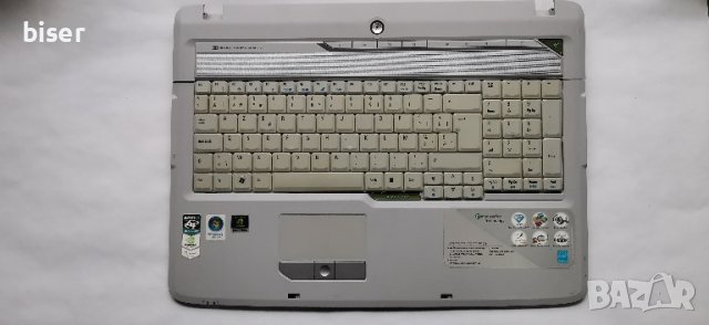 Продавам лаптоп Acer Aspire 7520 на части