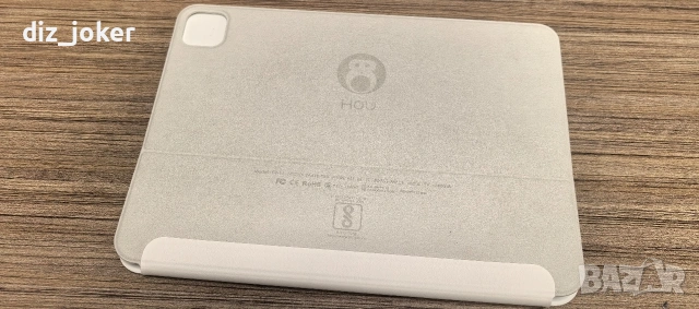 HOU FY-11 калъфка с клавиатура, снимка 3 - Клавиатури и мишки - 54144352