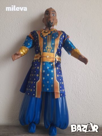 Кукла Аладин Уил Смит , снимка 2 - Кукли - 42872682