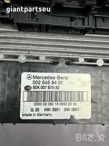 SAM Модул за Мерцедес Mercedes-benz W203 0025459401, снимка 2 - Части - 49245906