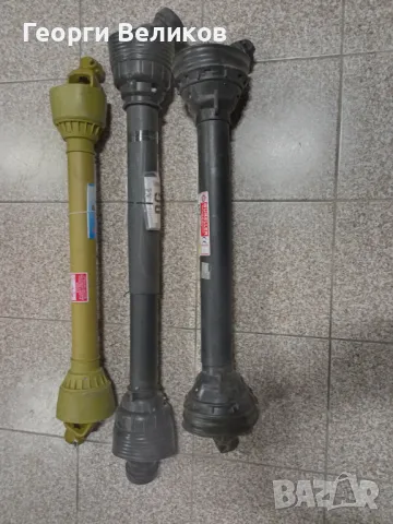 Тръби за кардани.Прещр.(инерц.муфи за кардани).Карета .Вилки и шарнири. кардани.Карета, снимка 6 - Части - 34324072