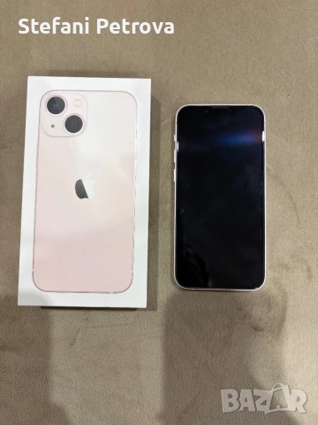 iPhone 13 mini PINK 128GB