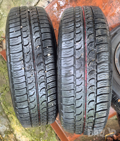 Летни гуми с джанти 165/70/13