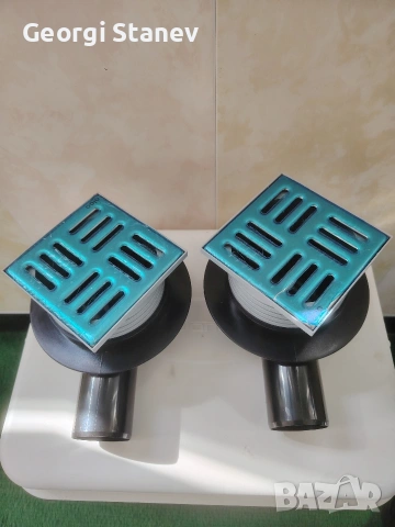 Подов сифон Alca APV26 