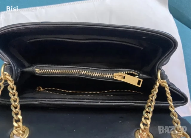 Saint Laurent  ,YSL дамска чанта,естествена агнешка кожа, снимка 7 - Чанти - 50491799