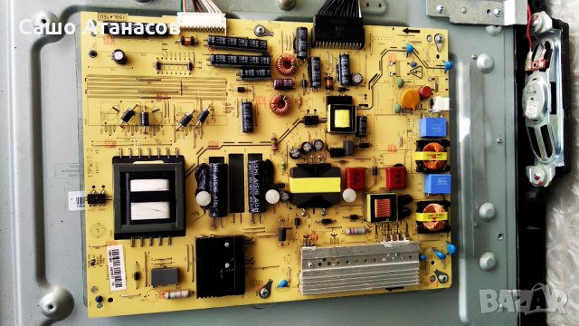 Schaub Lorenz 32LE5900CT с счупена матрица ,17PW07-2 ,17MB70-5P ,S100FAPC2LV0.3 ,SSL320_0E2B REV0.1, снимка 6 - Части и Платки - 30305554