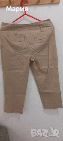 Дамски панталони Mango, Bershka, Zara р-36,р-38, снимка 7 - Панталони - 54237660