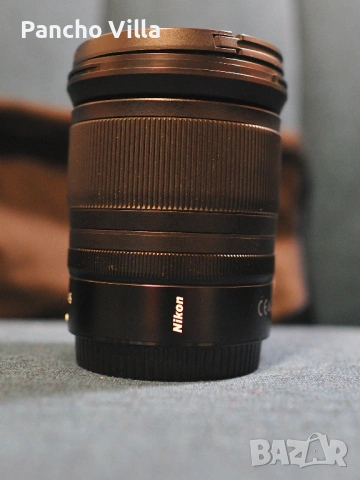 Обектив Nikkor Z 24-70/4 S за Никон/Nikon, снимка 6 - Обективи и филтри - 54306596